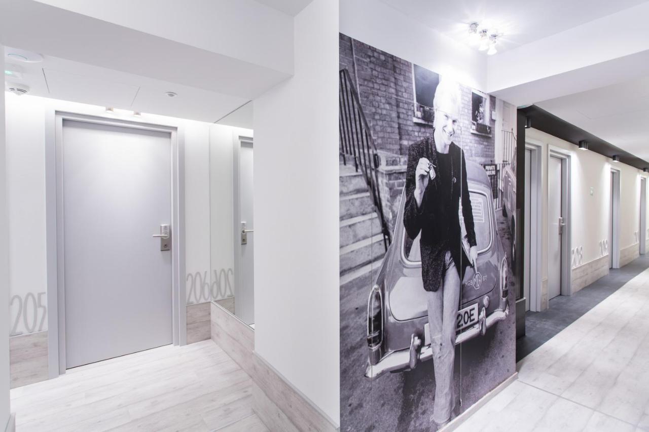 Studio Kampus Garnizon غدانسك المظهر الخارجي الصورة